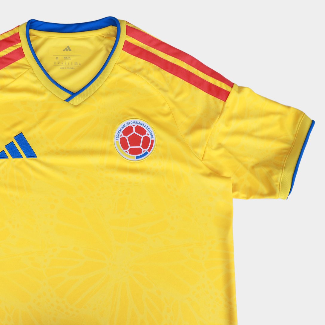 Camisa Colombia